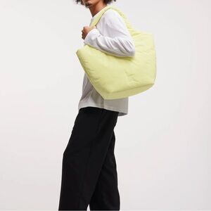 New Cloud Tote Bag with Laptop Compartment